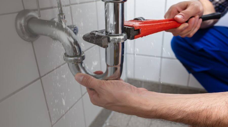 Underground Leak Detection in Brownsboro, AL